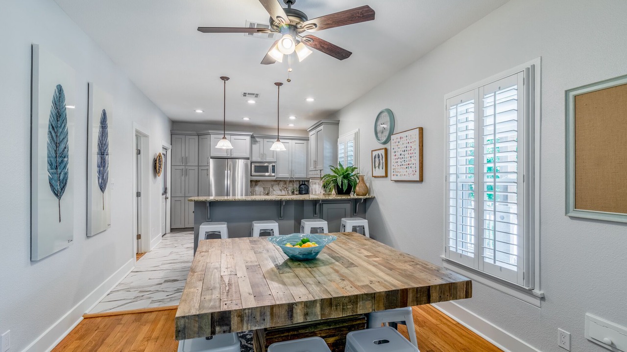 Photo of Kitchen in Hancock
