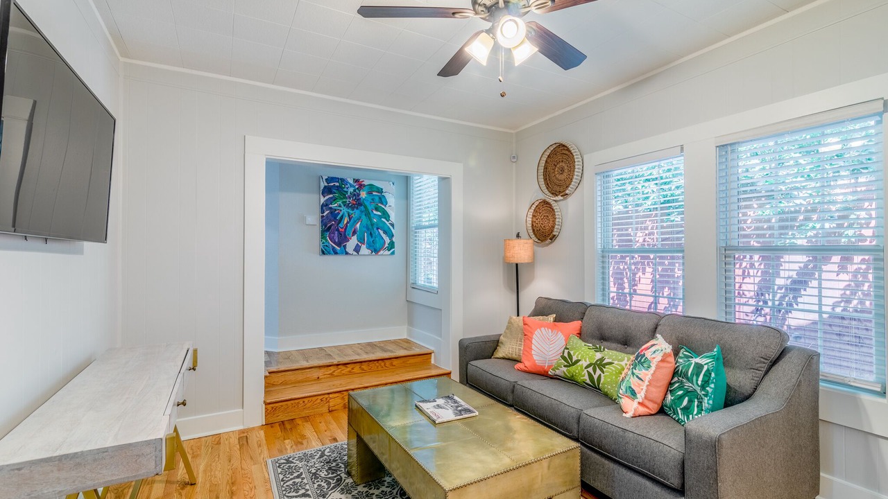 Photo of Livingroom in Hancock