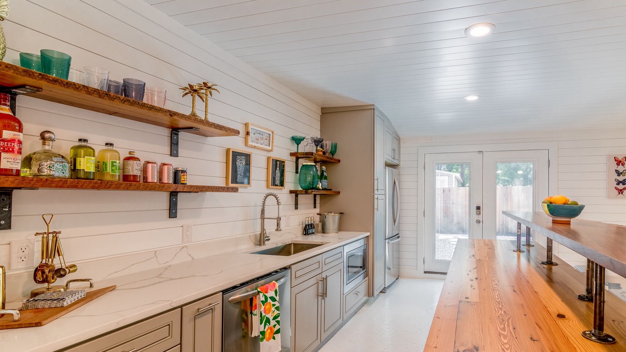 Photo of Kitchen in Hancock