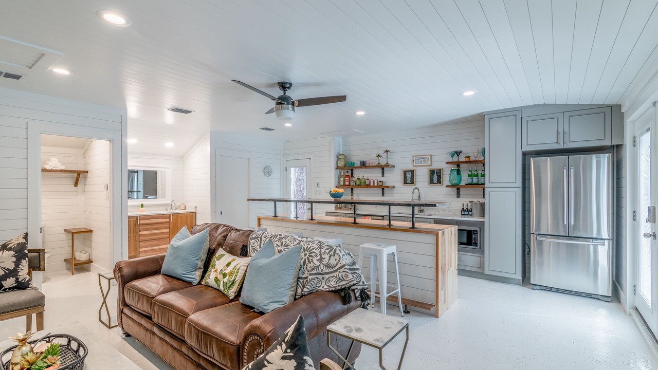 Photo of Livingroom in Hancock