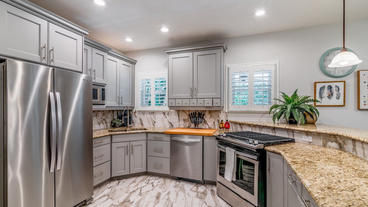 Photo of Kitchen in Hancock