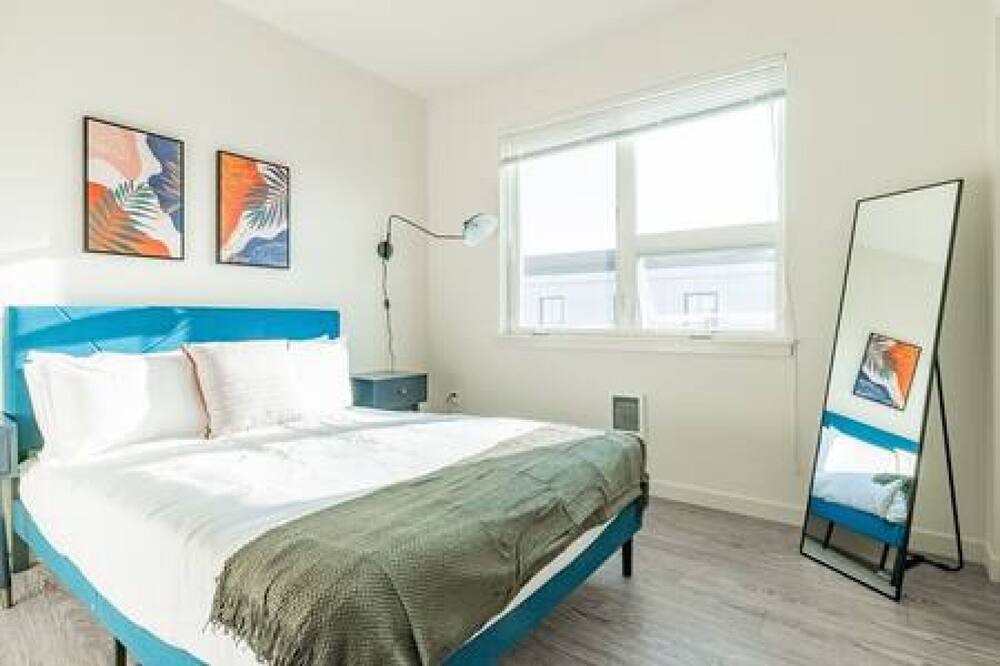 Photo of Bedroom in Downtown