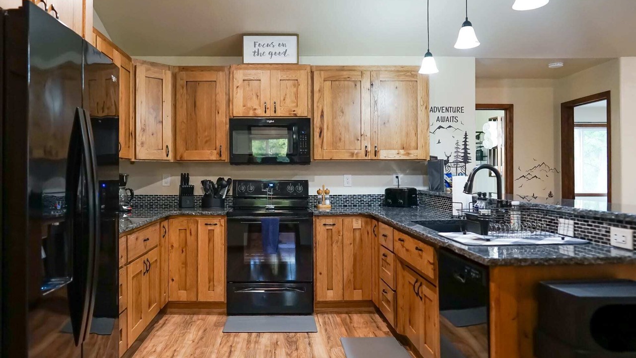Photo of Kitchen in Athol