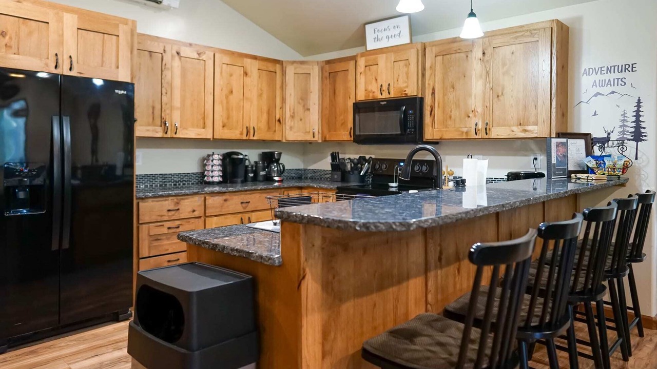 Photo of Kitchen in Athol