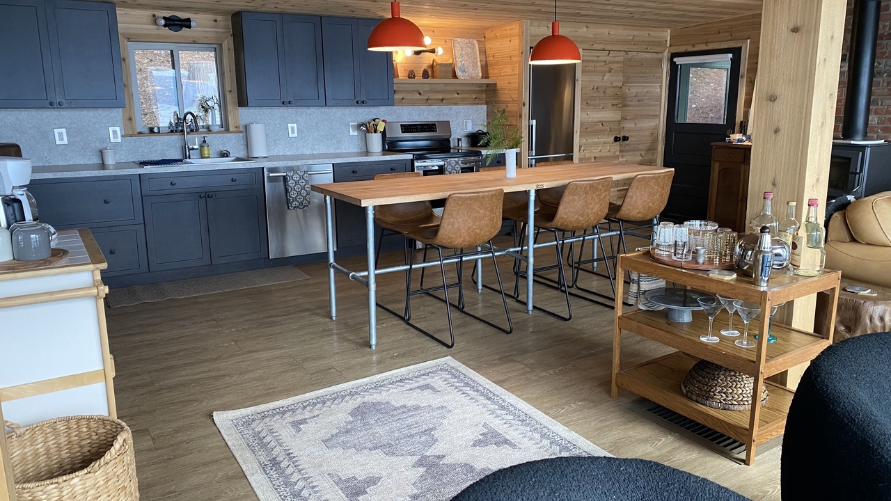 Photo of Kitchen in Coolin