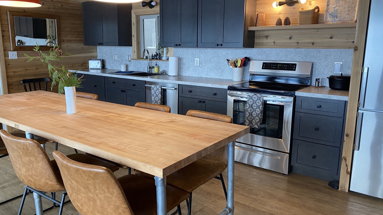 Photo of Kitchen in Coolin