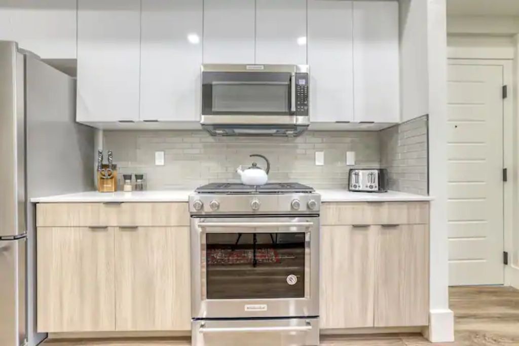 Photo of Kitchen in Veterans Park