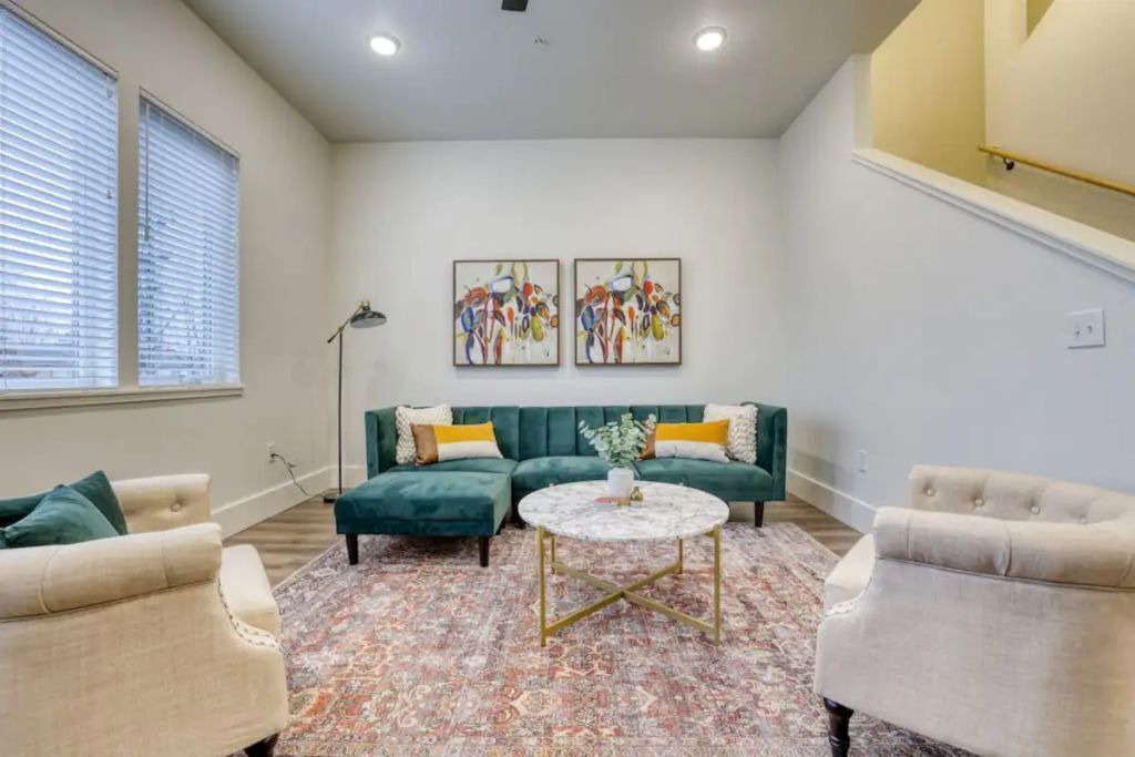 Photo of Livingroom in Veterans Park