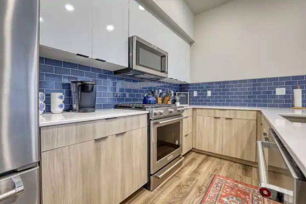Photo of Kitchen in Veterans Park