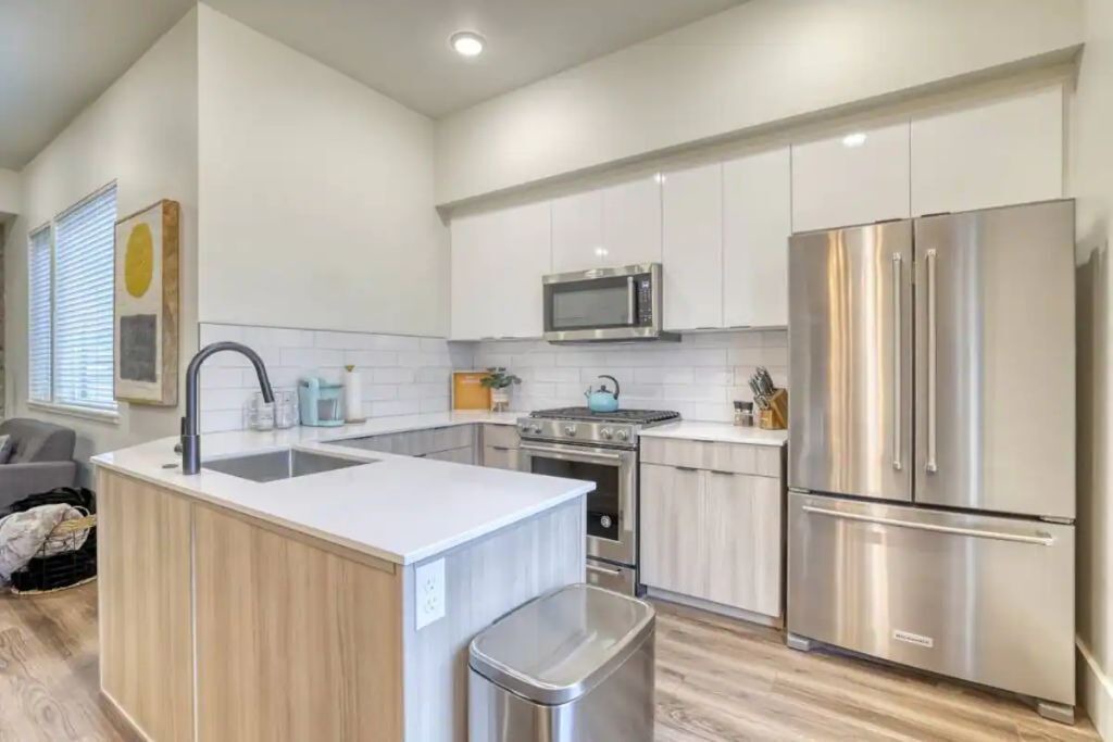 Photo of Kitchen in Veterans Park