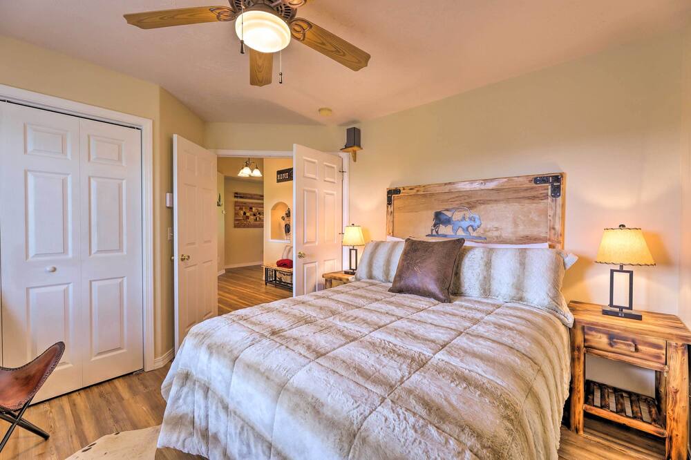 Photo of Bedroom in Star Valley Ranch