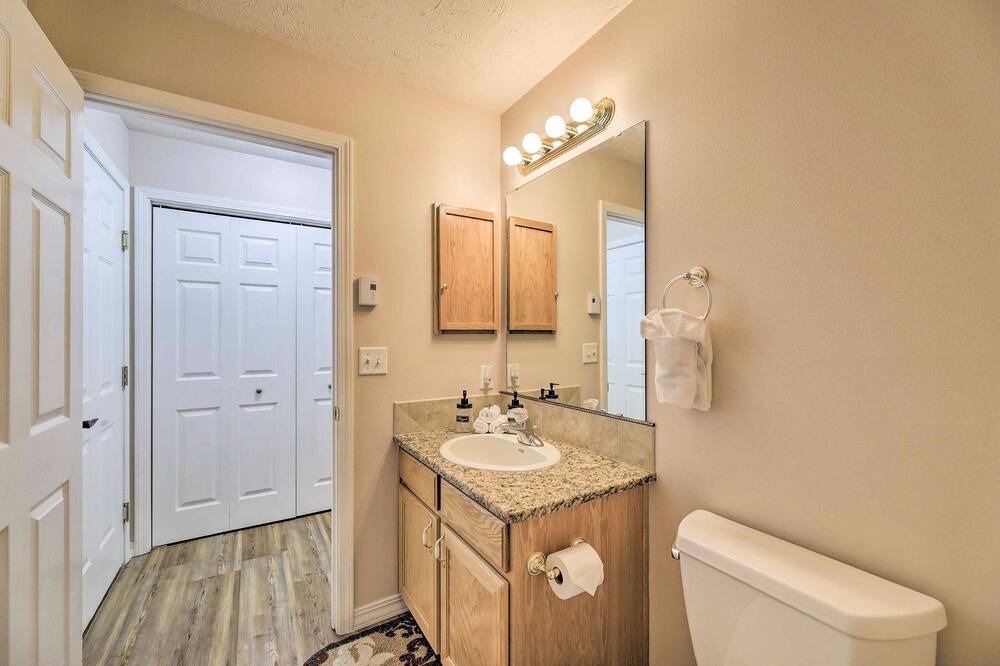 Photo of Bathroom in Star Valley Ranch