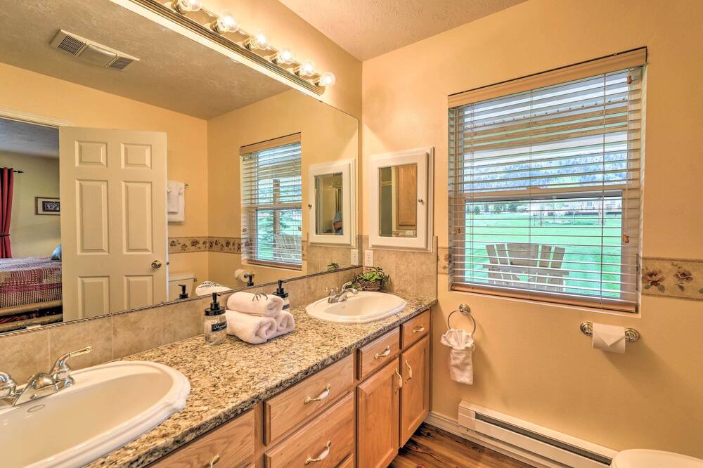 Photo of Bathroom in Star Valley Ranch