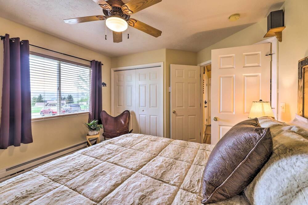 Photo of Bedroom in Star Valley Ranch