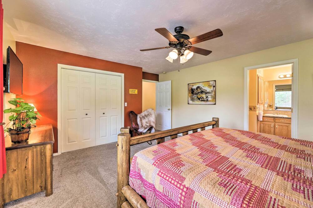 Photo of Bedroom in Star Valley Ranch