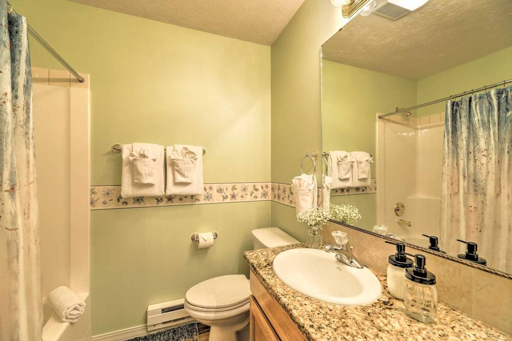 Photo of Bathroom in Star Valley Ranch