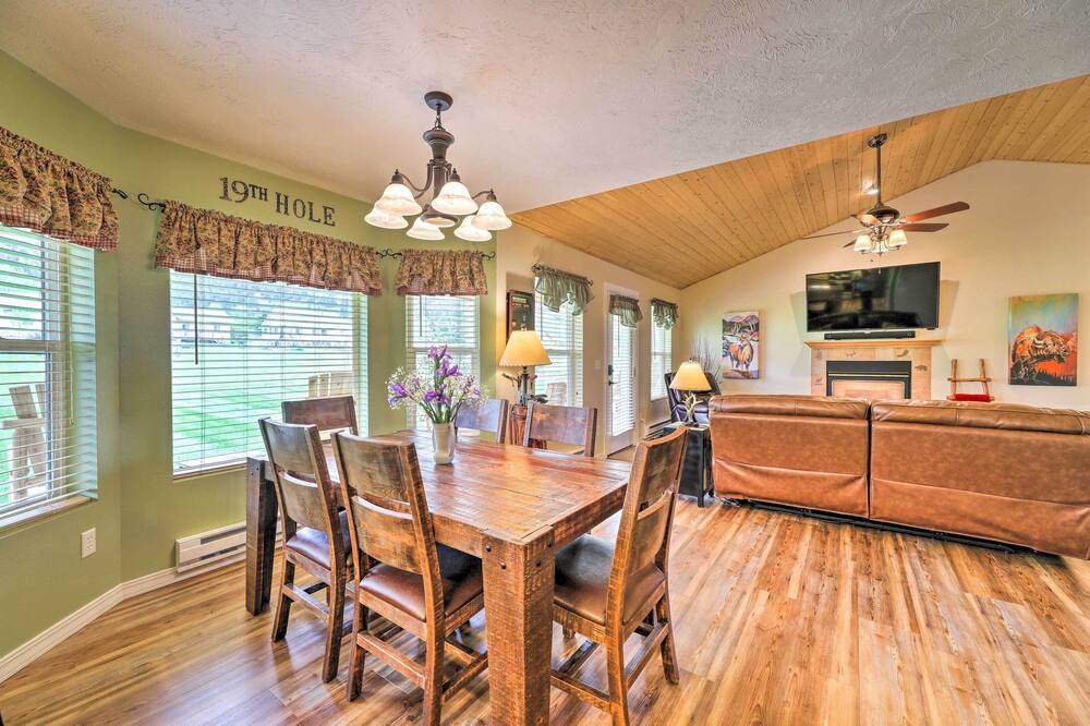 Photo of Kitchen in Star Valley Ranch