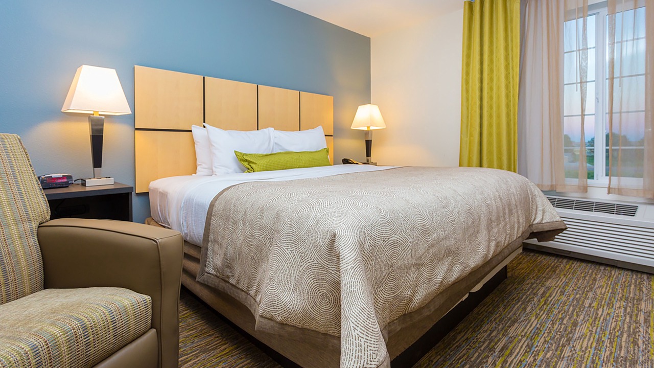 Photo of Bedroom in Sidney