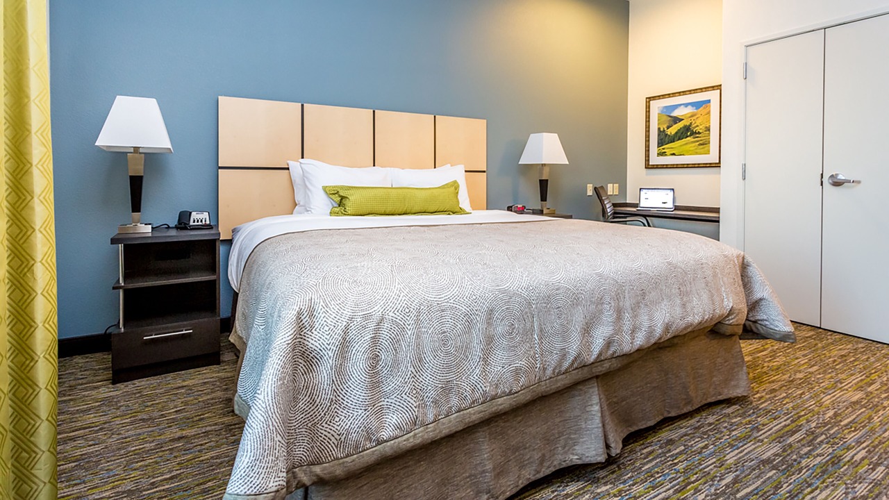 Photo of Bedroom in Sidney