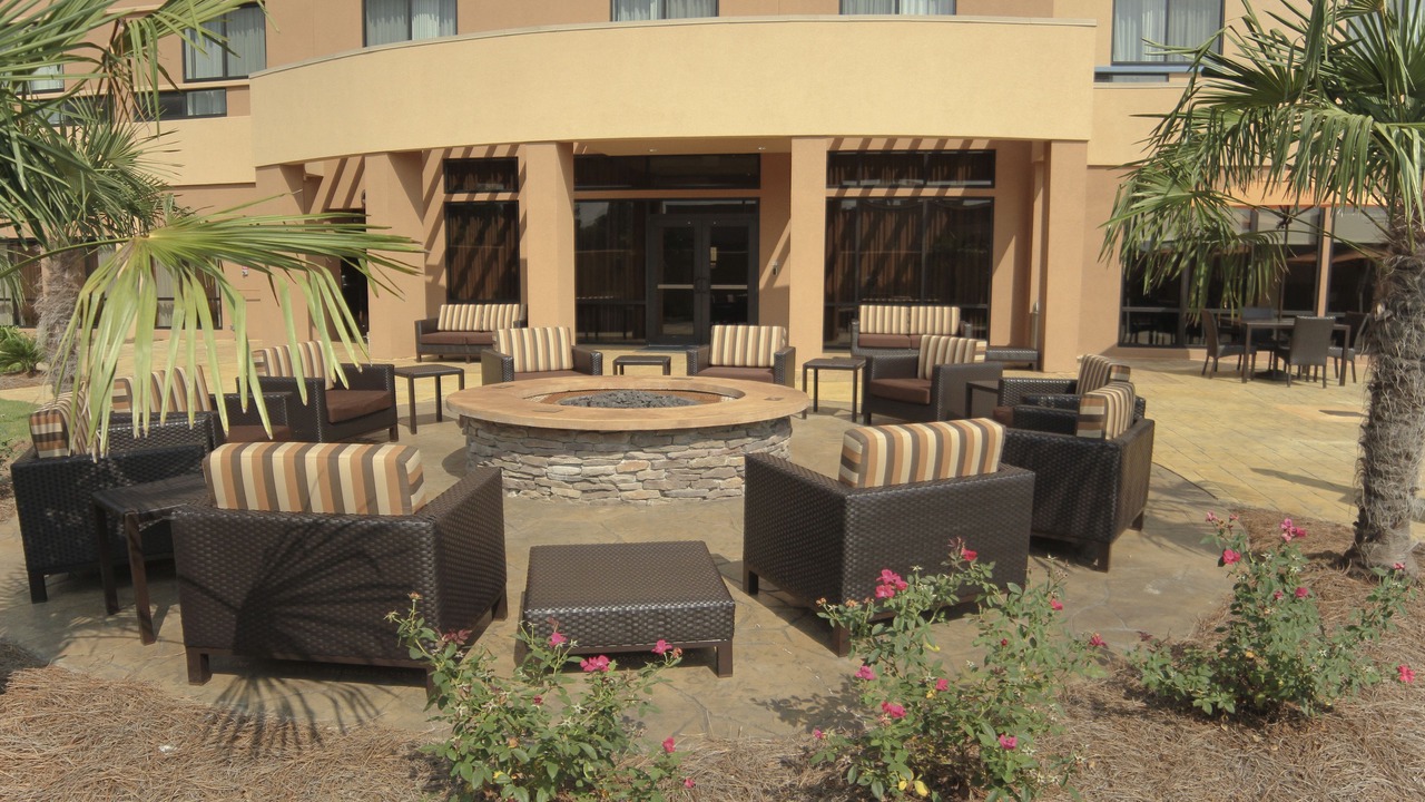 Photo of Patio Balcony in Pearl