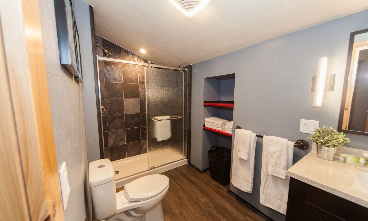 Photo of Bathroom in Jones Mills