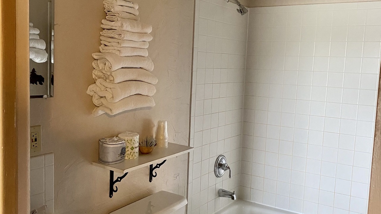 Photo of Bathroom in Wapiti