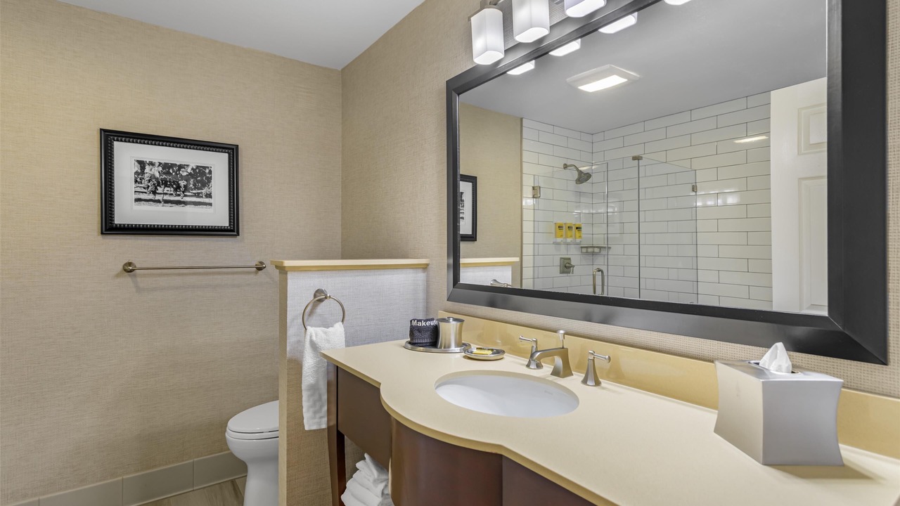 Photo of Bathroom in Calistoga
