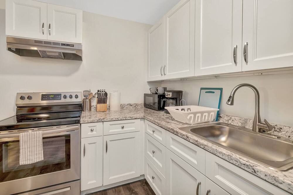 Photo of Kitchen in Ponderosa - Wingate
