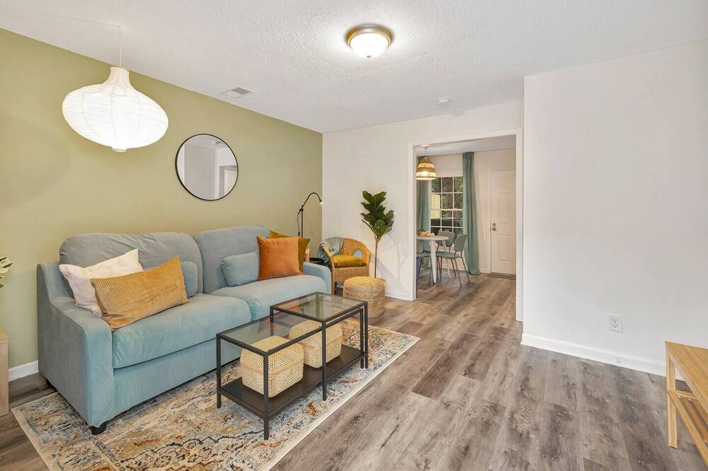 Photo of Livingroom in Ponderosa - Wingate