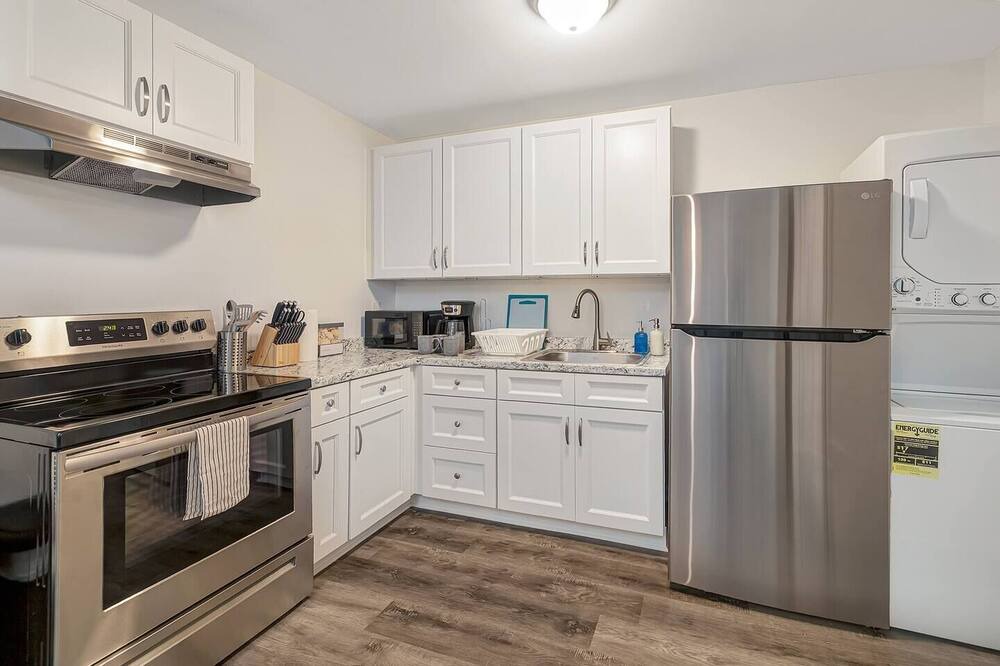 Photo of Kitchen in Ponderosa - Wingate
