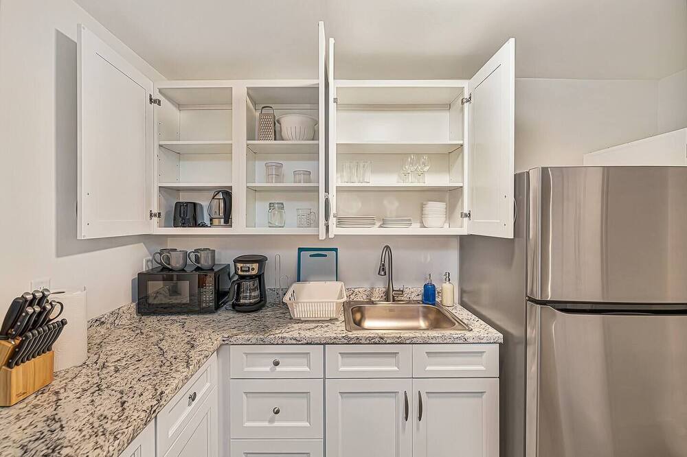 Photo of Kitchen in Ponderosa - Wingate