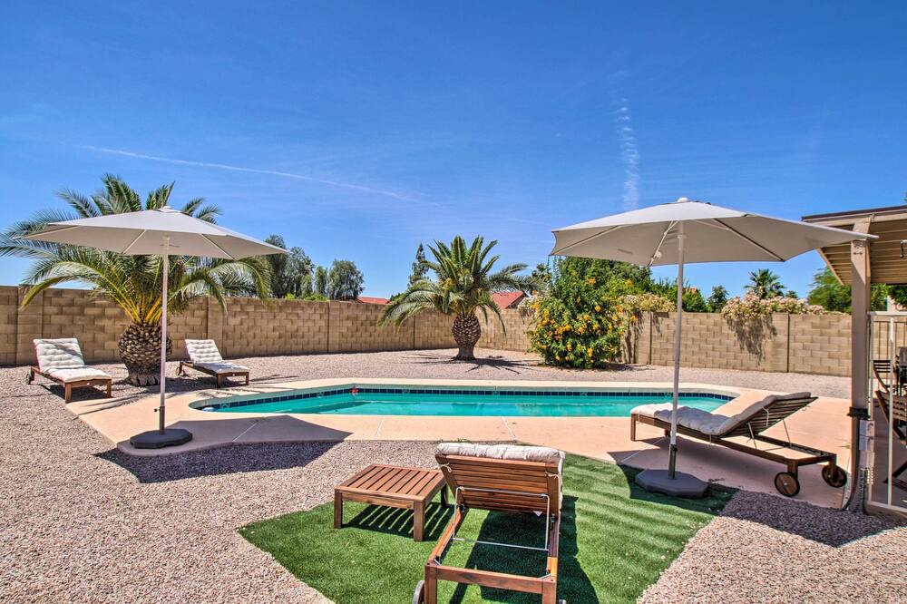 Photo of Outdoor in Alta Mesa Community Association
