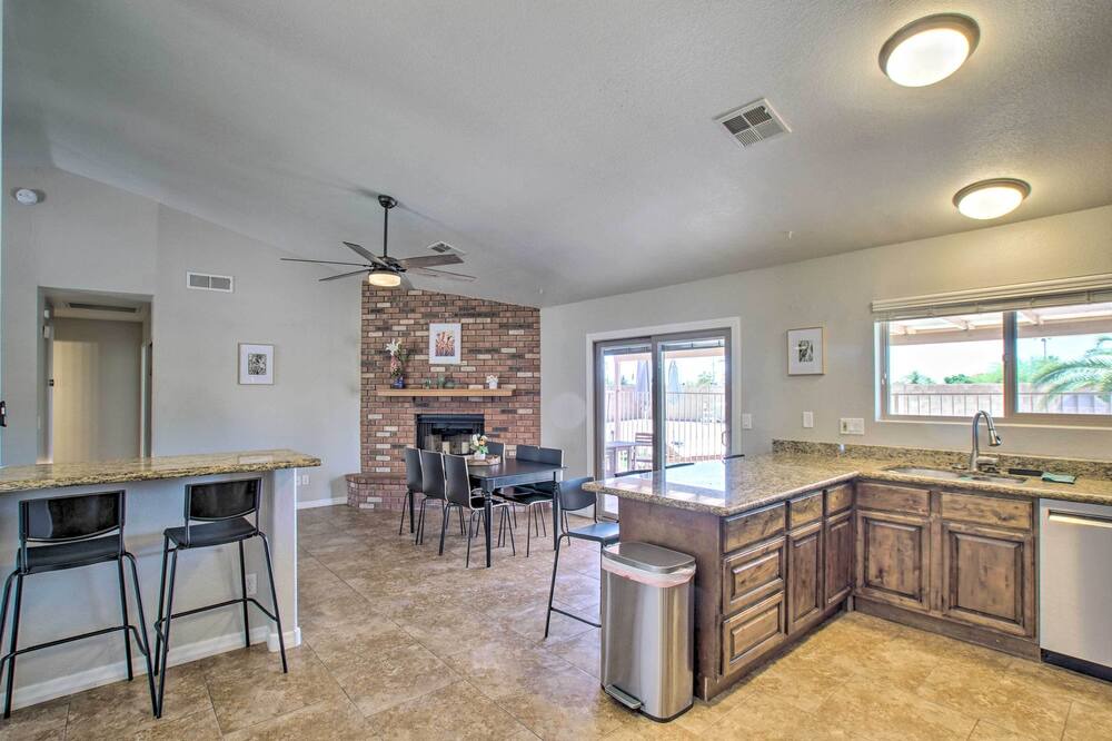 Photo of Kitchen in Alta Mesa Community Association