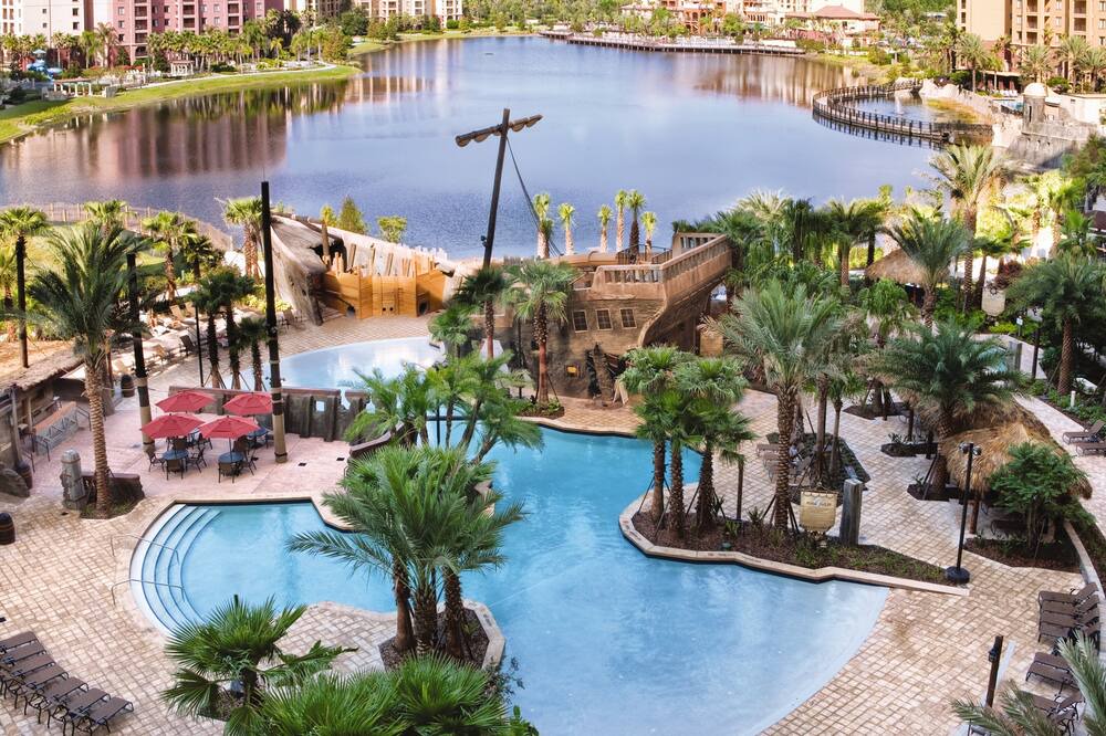 Photo of Outdoor in Lake Buena Vista