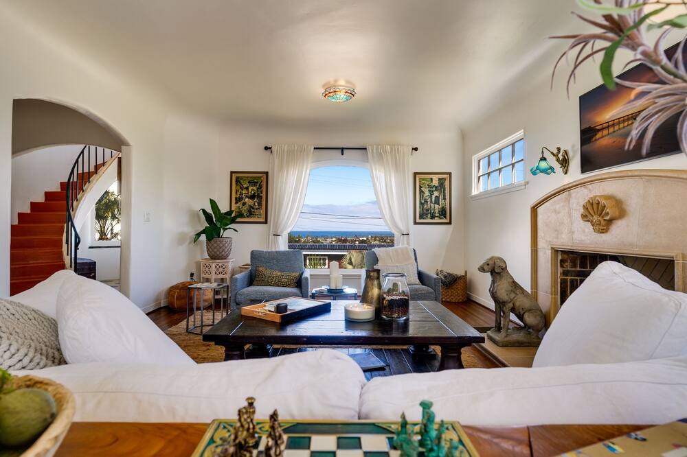 Photo of Livingroom in Point Loma Heights