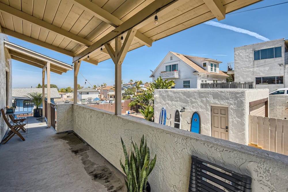 Photo of Patio Balcony in Point Loma Heights