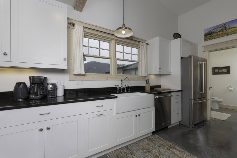 Photo of Kitchen in Big Sky