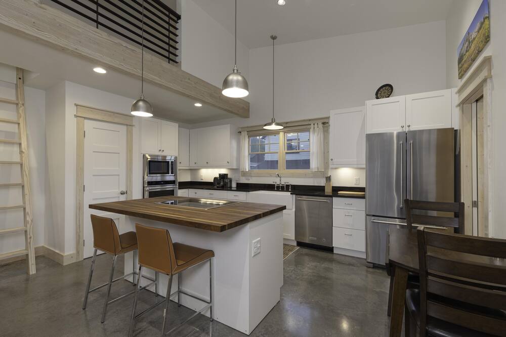 Photo of Kitchen in Big Sky