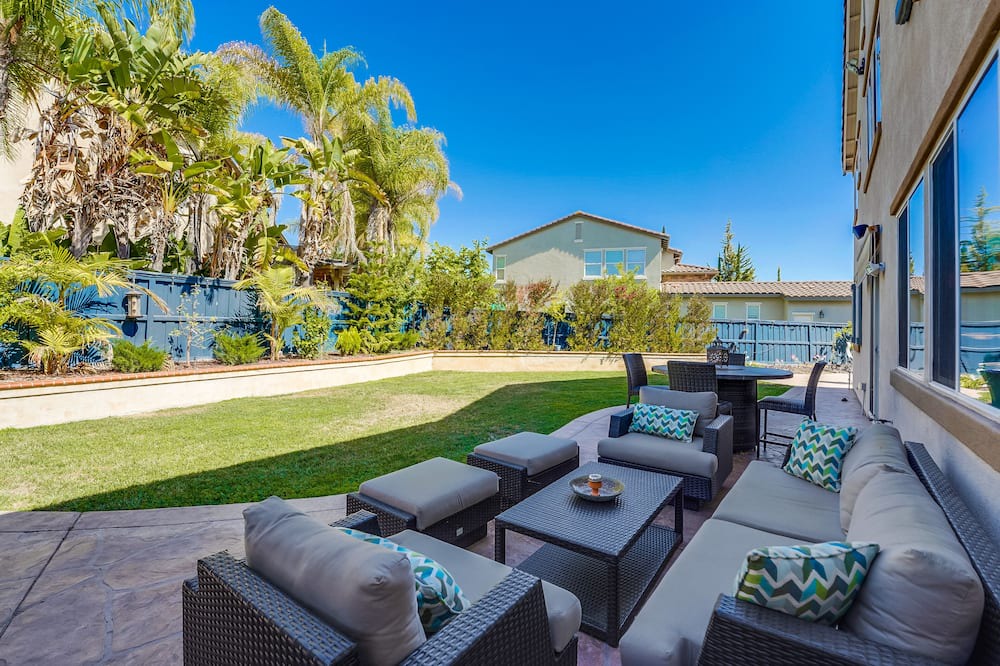 Photo of Patio Balcony in Chula Vista