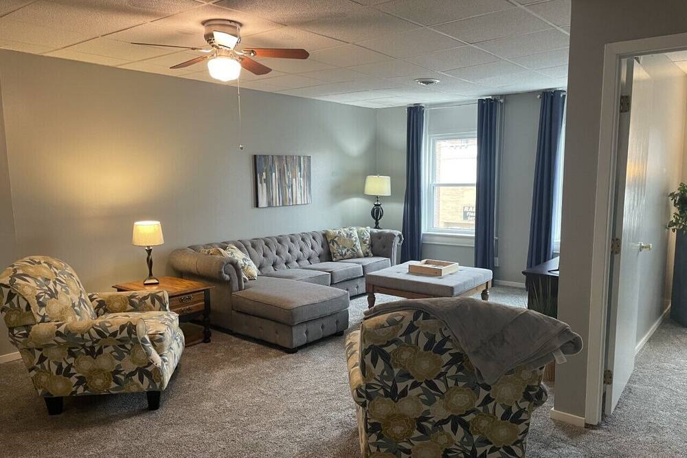 Photo of Livingroom in New Hampton
