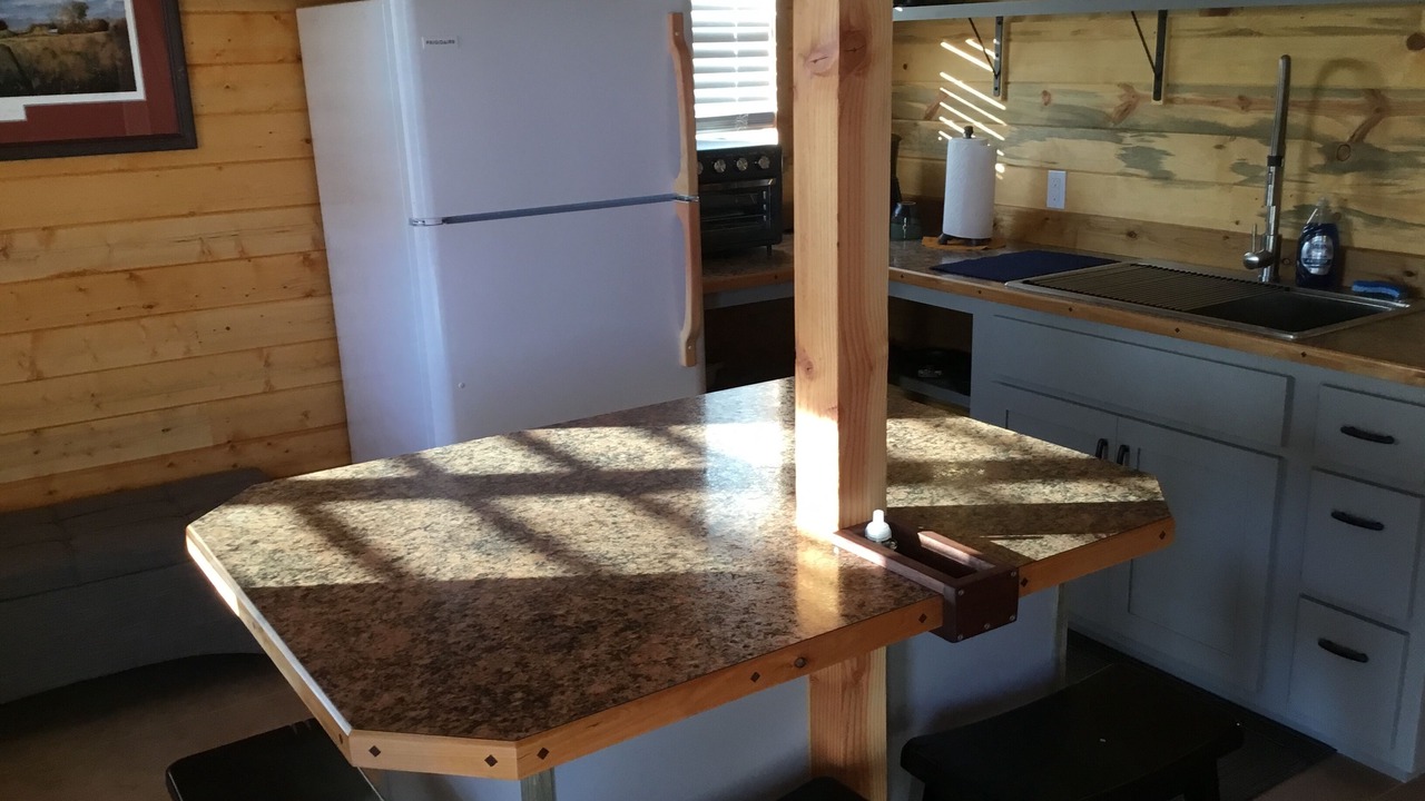 Photo of Kitchen in Basin