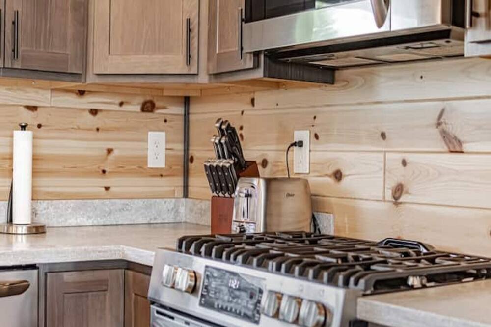 Photo of Kitchen in Tetonia