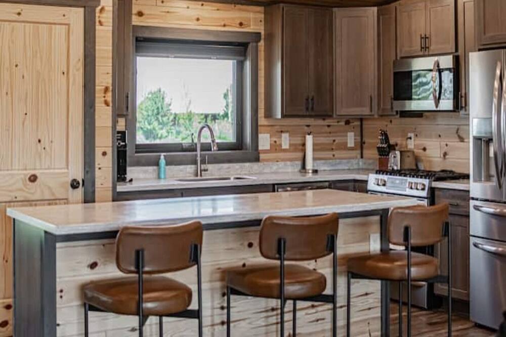Photo of Kitchen in Tetonia