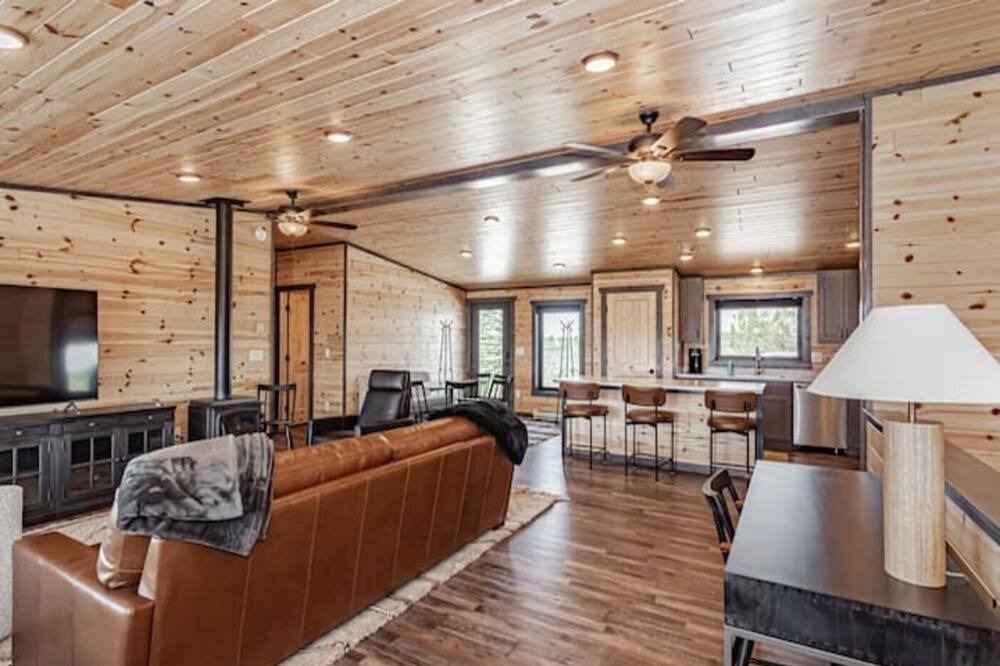 Photo of Livingroom in Tetonia