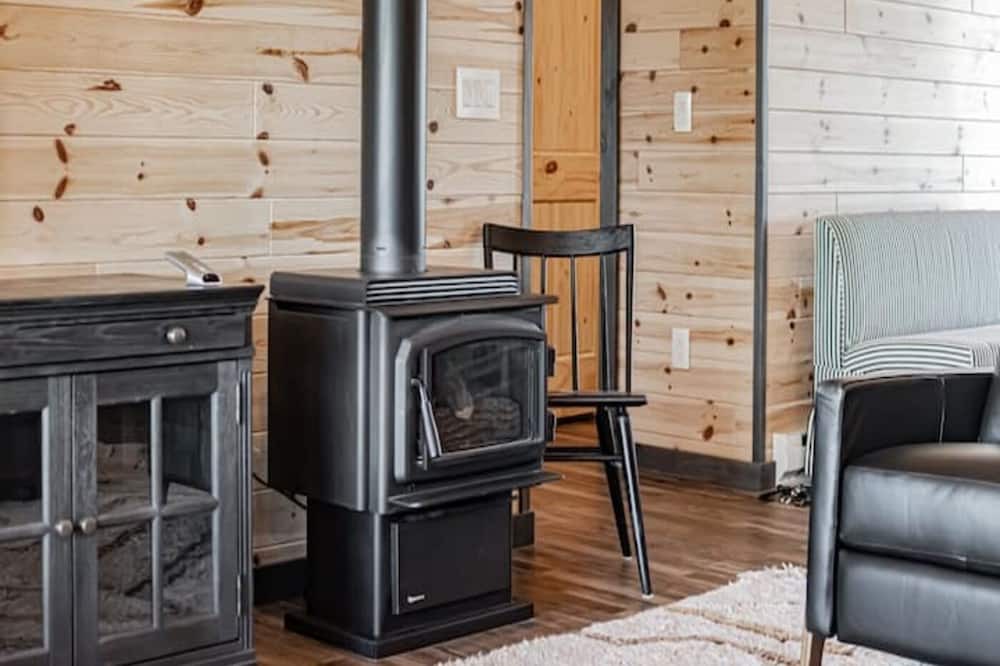 Photo of Livingroom in Tetonia