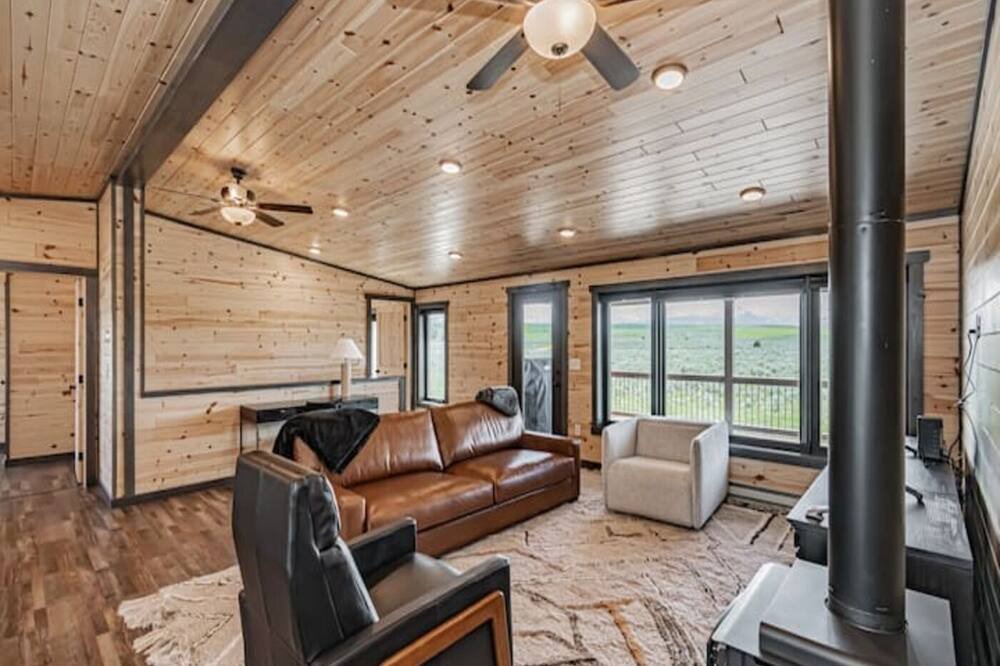 Photo of Livingroom in Tetonia