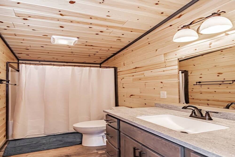 Photo of Bathroom in Tetonia