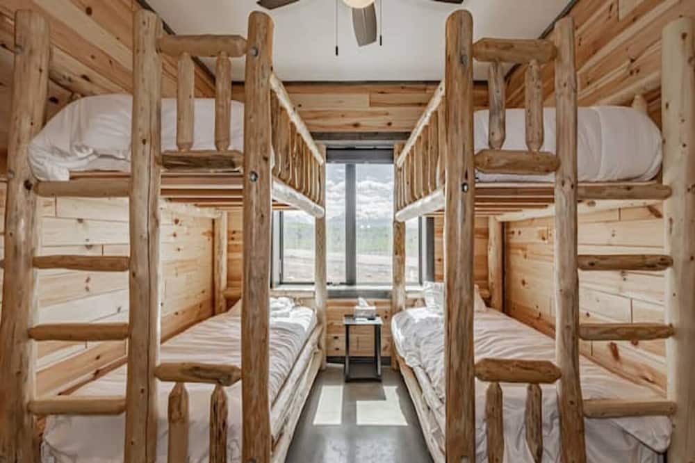 Photo of Bedroom in Tetonia