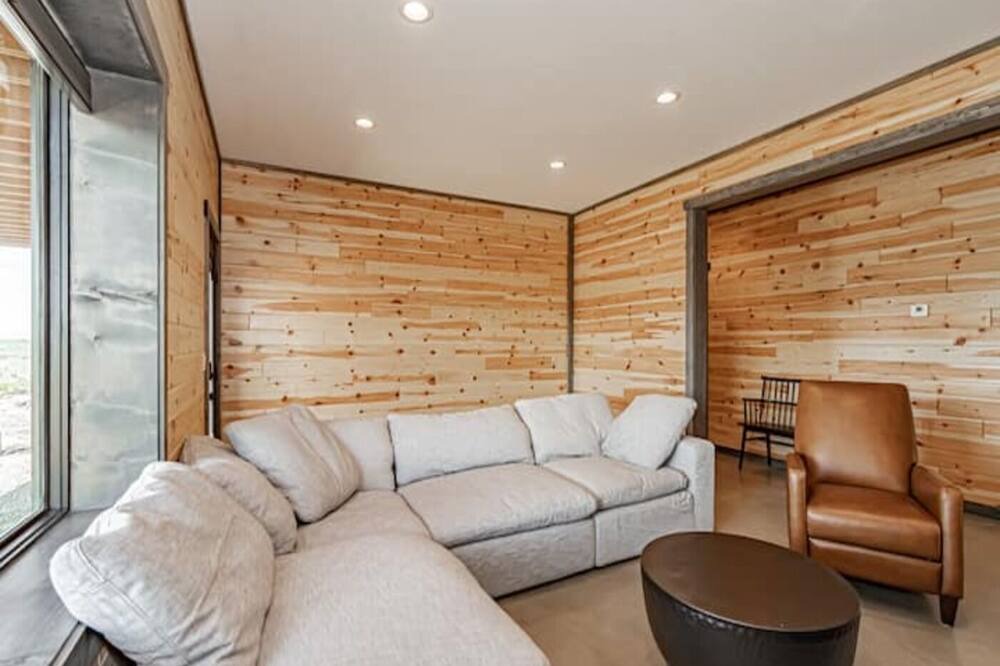Photo of Livingroom in Tetonia