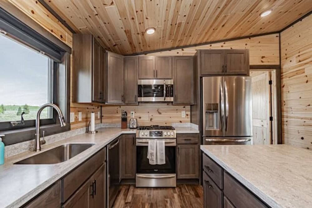 Photo of Kitchen in Tetonia